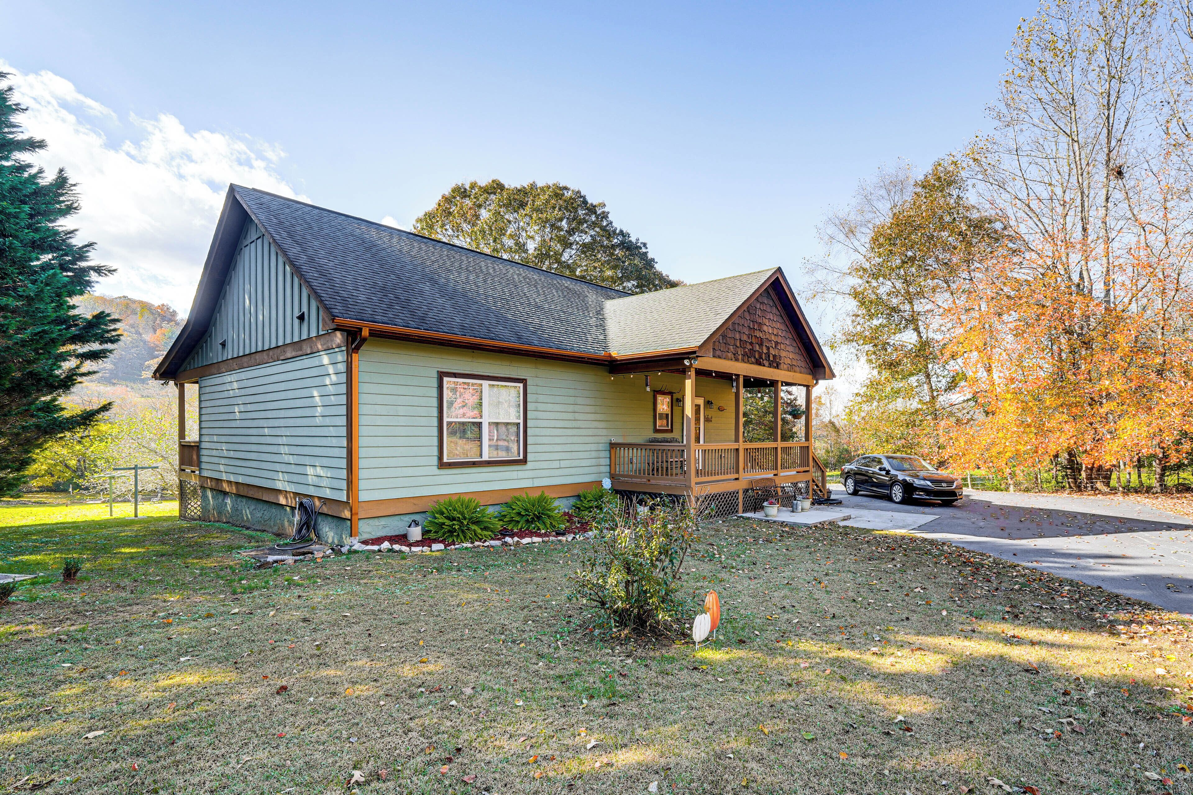Cottage (2 Bedrooms) | Intérieur