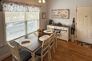 Ferienhaus (2 Bedrooms) | Innenbereich
