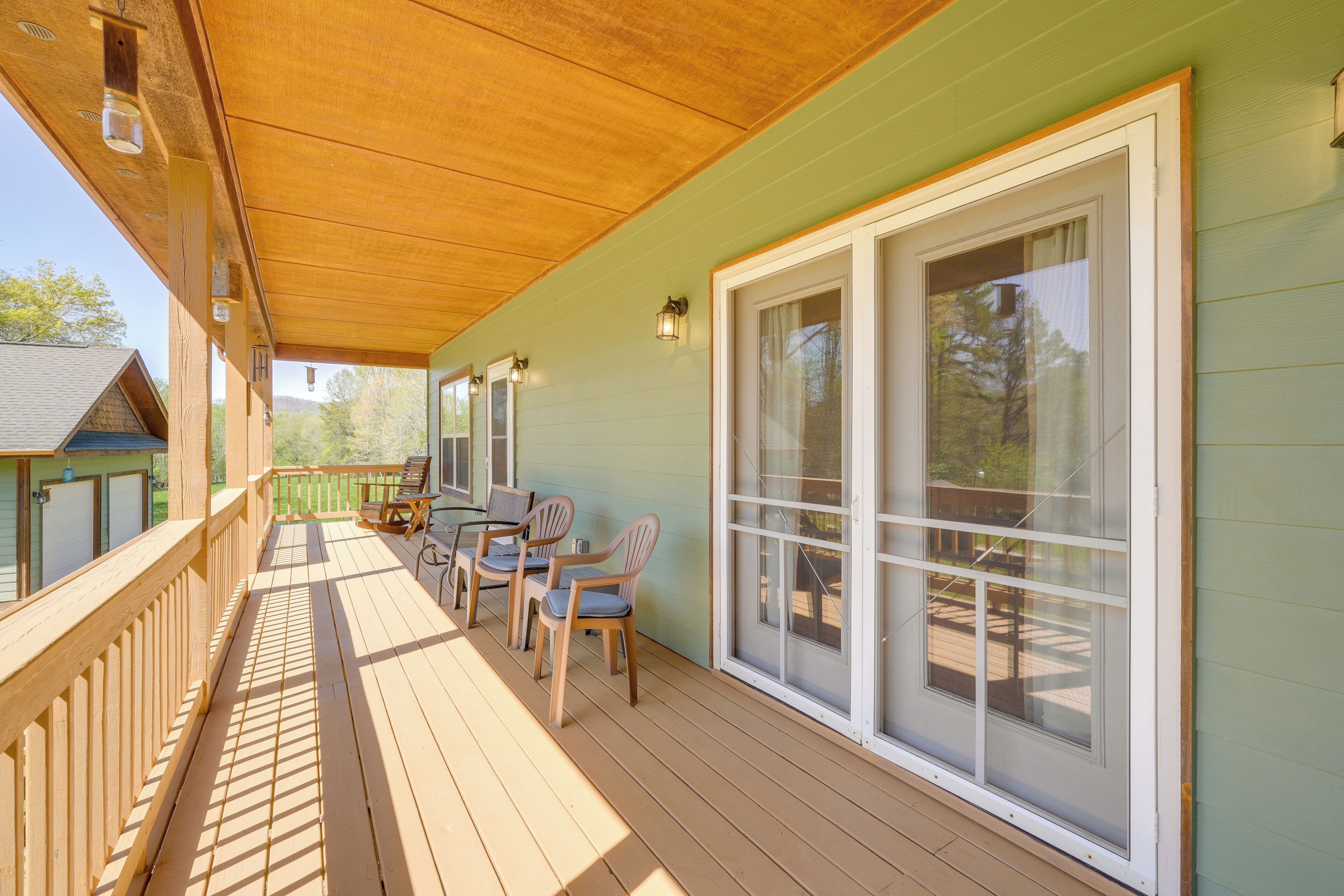 Cottage (2 Bedrooms) | Interior