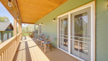 Cottage (2 Bedrooms) | Interior