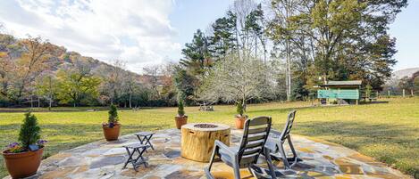 Feriehus (2 Bedrooms) | Overnatningsstedets facade