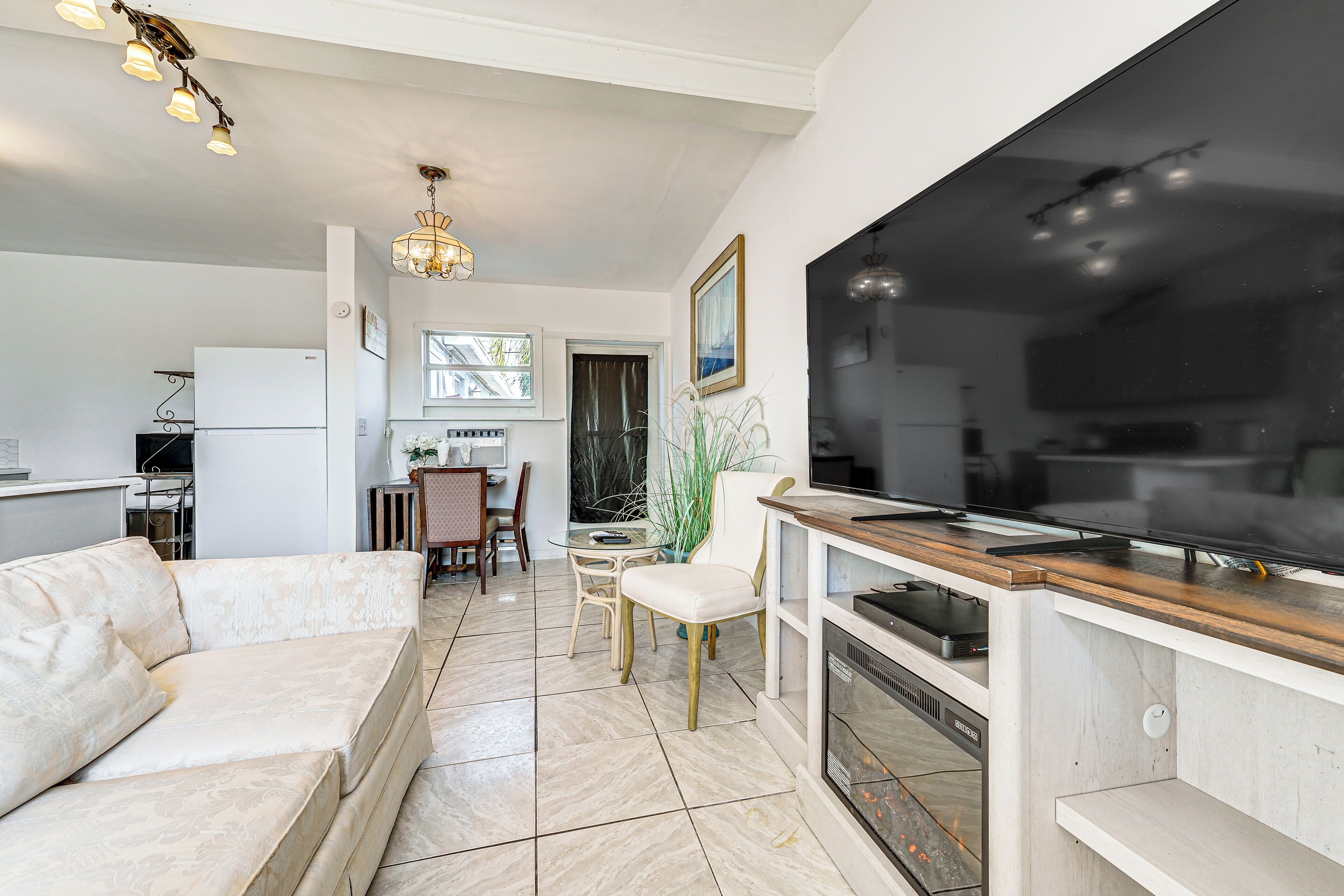 公寓 (1 Bedroom) | 住宿內部