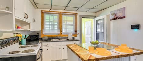 Maison (2 Bedrooms) | Intérieur