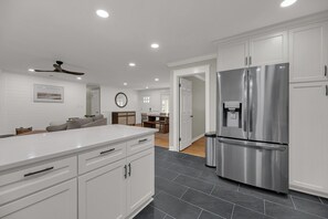 House (4 Bedrooms) | Interior - 7 Mi to Dtwn: Waterside Oasis in Charleston (Charleston)