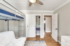Hus (4 Bedrooms) | Interiør
