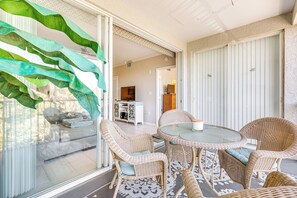 Apartment (3 Bedrooms) | Interior - Sleek Naples Condo w/ Balcony: Snowbirds Welcome! (Naples)