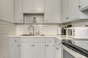 Appartement (1 Bedroom) | Intérieur