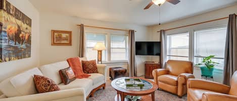 Apartment (1 Bedroom) | Front of property