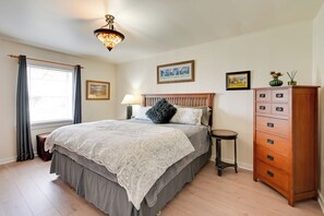 Leilighet (1 Bedroom) | Innvendig