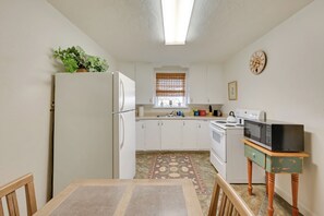 Appartement (1 Bedroom) | Interieur