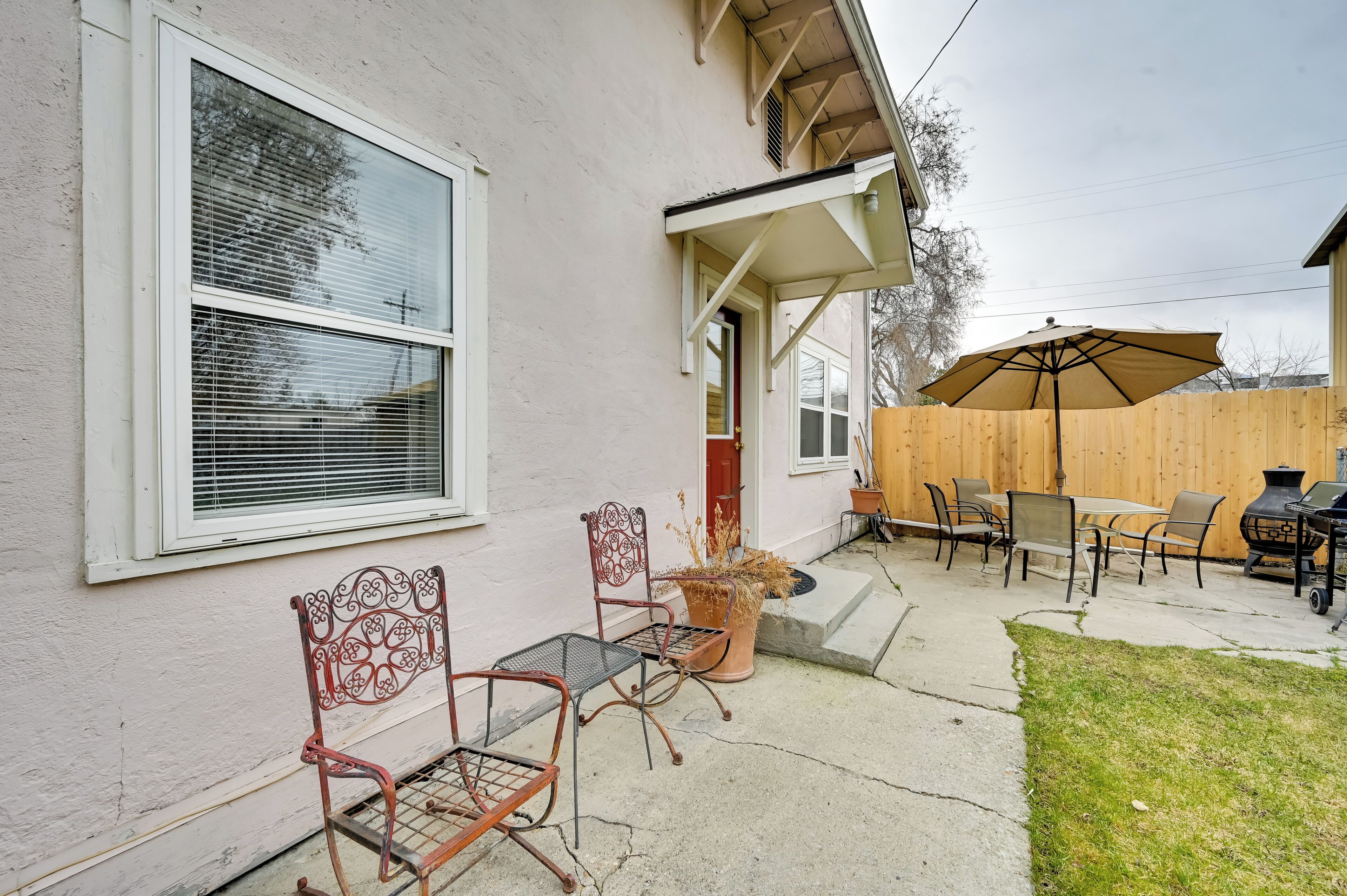 公寓 (1 Bedroom) | 住宿内部