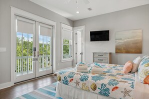 5 soverom, strykejern/-brett, wi-fi (inkludert) og sengetøy