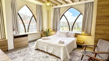 1 sovrum, strykjärn/strykbräda, wi-fi och sängkläder