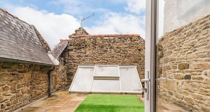 Logement de charme au centre de Guingamp,pour 8