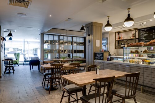 Hub By Premier Inn Edinburgh - Royal Mile