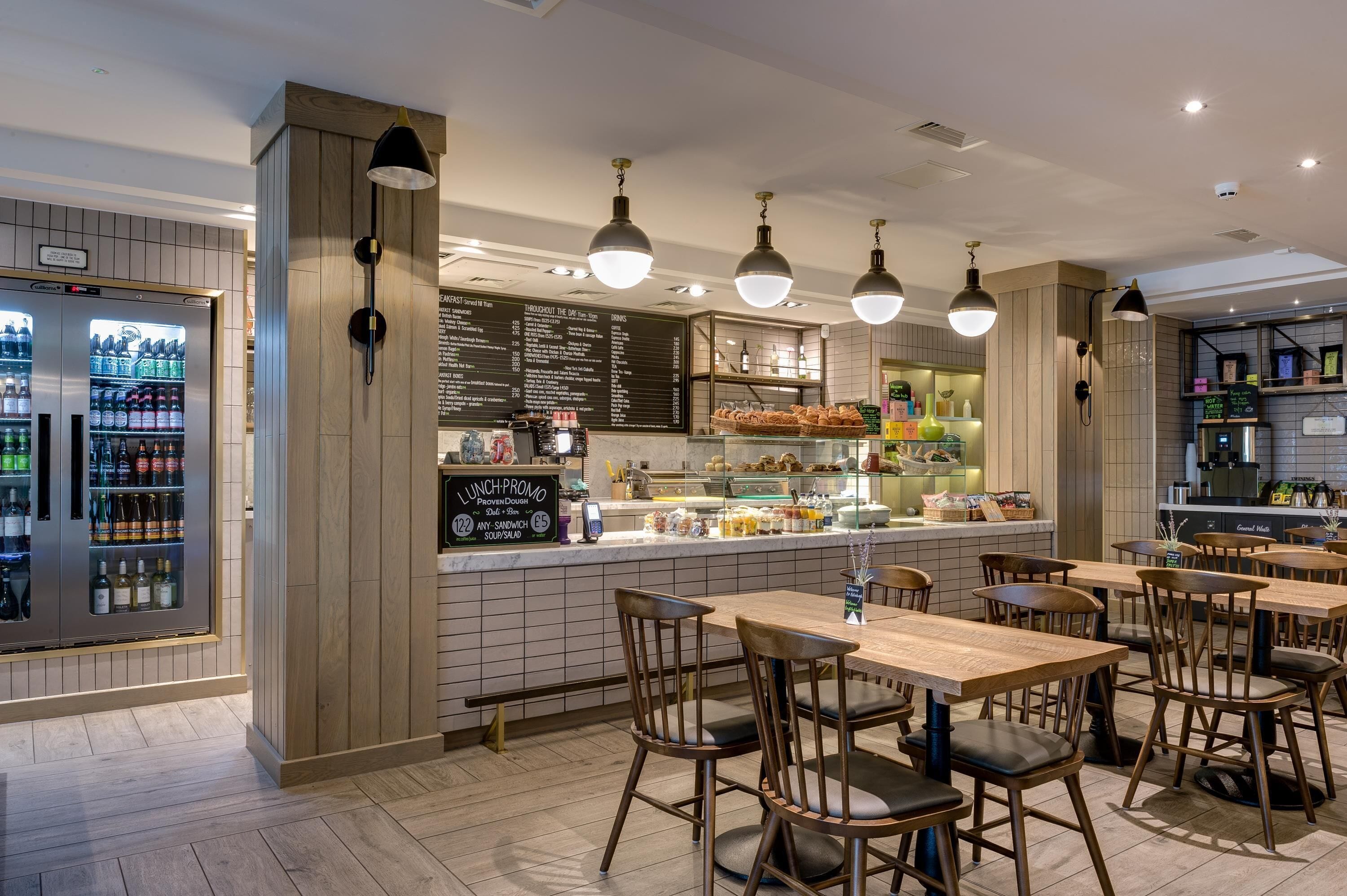 Snack-bar