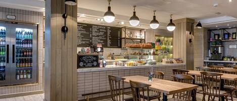 Snack-bar