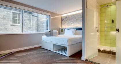 Hub By Premier Inn Edinburgh - Royal Mile