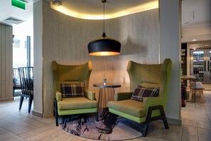 Lobby - Hub By Premier Inn Edinburgh - Royal Mile (Edinburgh)