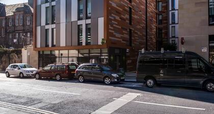 Hub By Premier Inn Edinburgh - Royal Mile