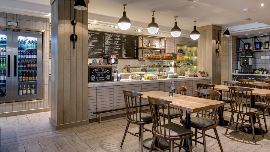 Hub By Premier Inn Edinburgh - Royal Mile