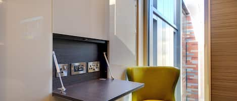 Habitación doble estándar | Servicios de la habitación