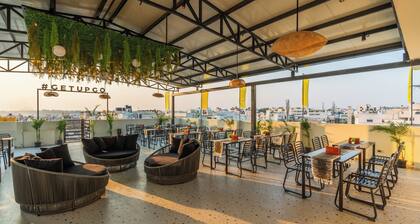 The Hosteller Bangalore, Marathahalli