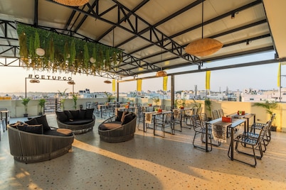 邦加羅爾Marathahalli The Hosteller旅舍