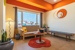 Premium Double Room | Free WiFi, bed sheets