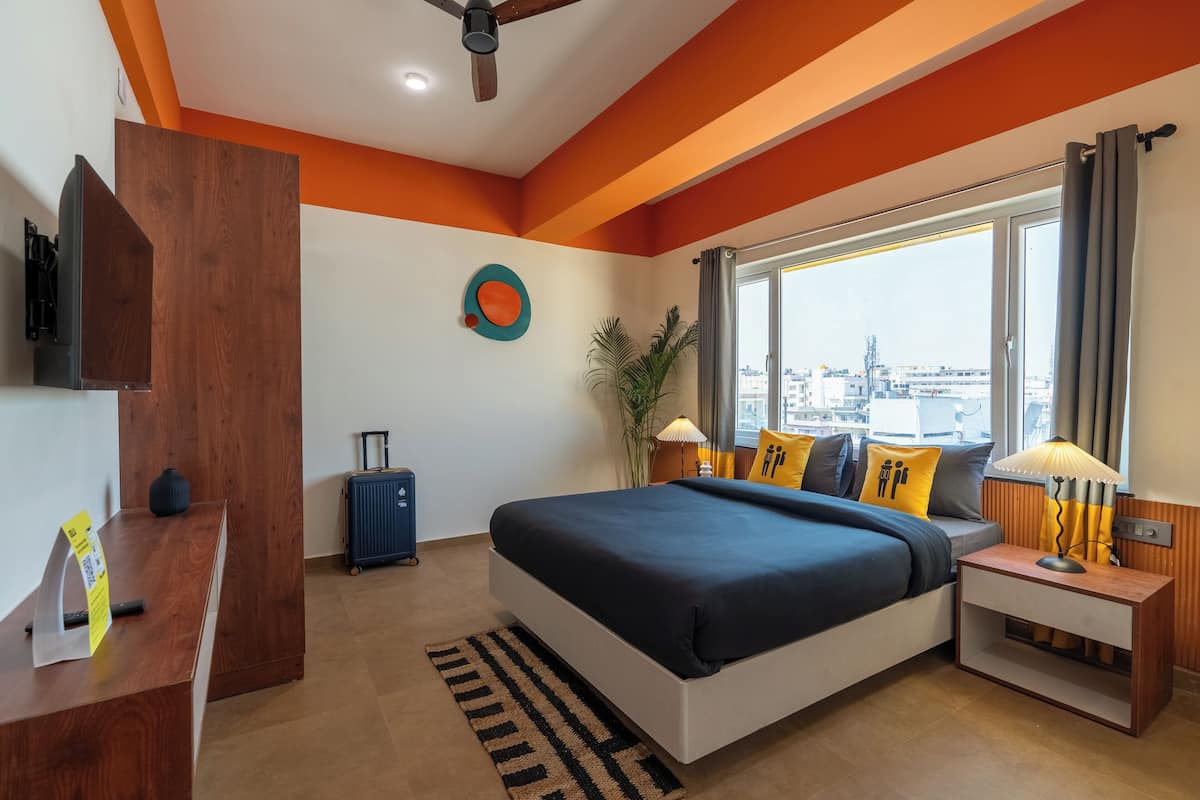 Habitación doble Premium | Wifi gratis y ropa de cama