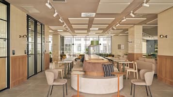 Ping pong, music library, video library, stereo