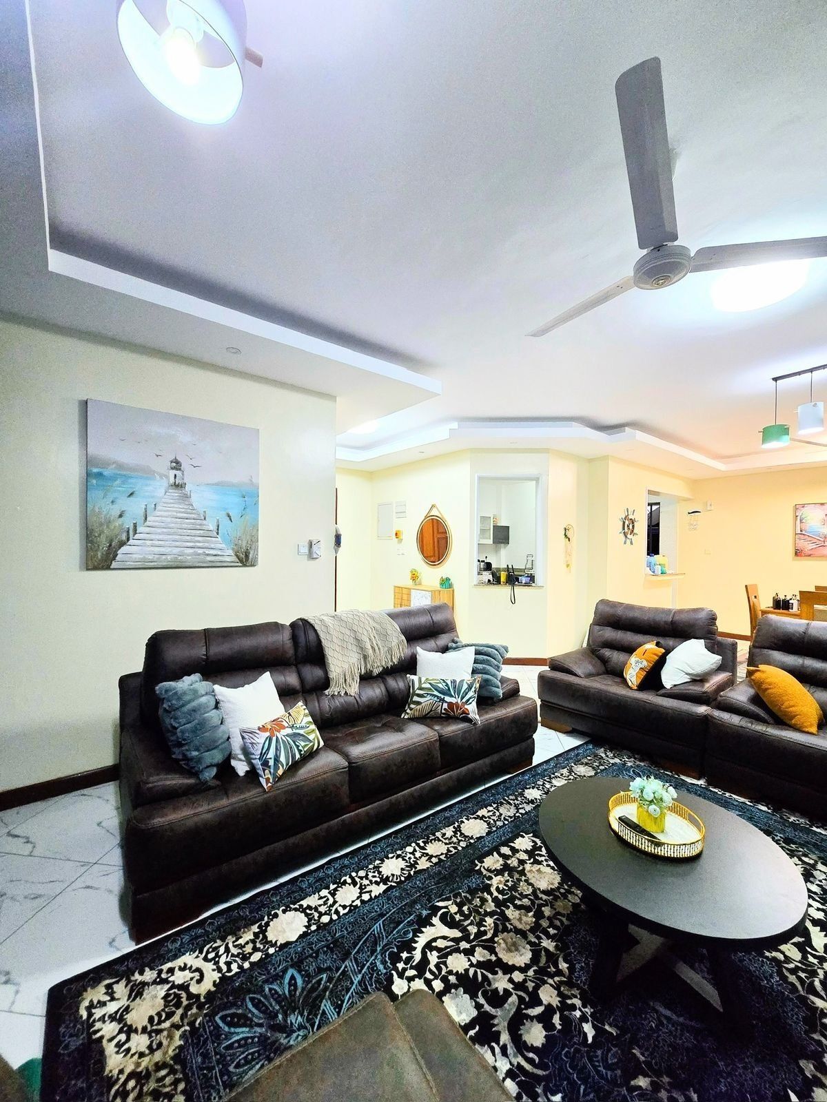 تلفزيون ذكي