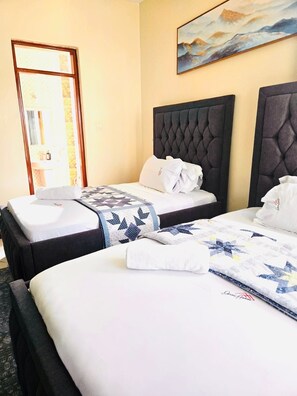 3 chambres, Wi-Fi, draps fournis