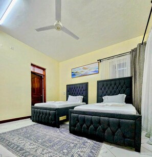 3 dormitorios, wifi, ropa de cama