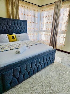 3 Schlafzimmer, WLAN, Bettwäsche