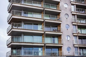 Lejlighed | Udendørsområde
