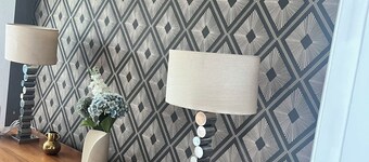 Beautiful Riverside  5 bedroom house - only 30 mins to The Lake District!  