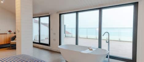 Superior-Doppelzimmer, Meerblick