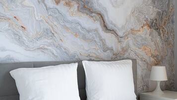 Apartment, Balcony | 1 bedroom, iron/ironing board, free WiFi