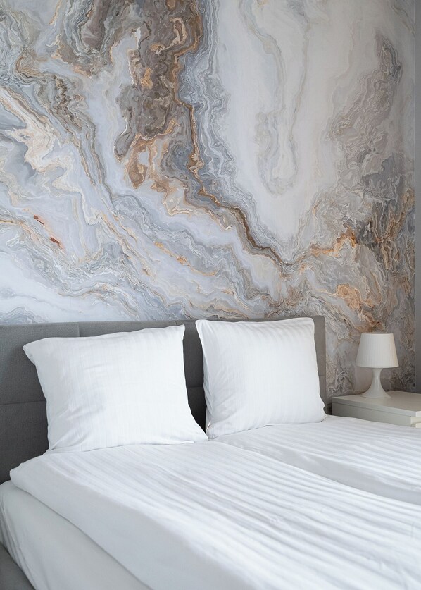 Apartment, Balcony | 1 bedroom, iron/ironing board, free WiFi - RentPlanet - Apartament Lutomierska (Lódz)