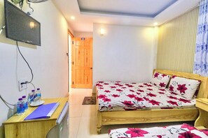 1 habitación, wifi y ropa de cama 