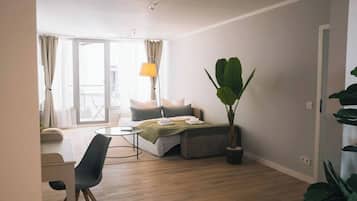 2 Schlafzimmer, Bügeleisen/Bügelbrett, WLAN, Bettwäsche