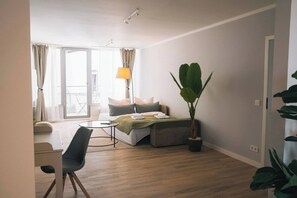 2 Schlafzimmer, Bügeleisen/Bügelbrett, WLAN, Bettwäsche