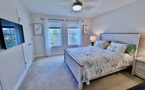 3 Schlafzimmer, Schreibtisch, kostenloses WLAN