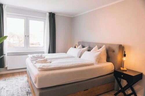 RR | Gorgeous 50m² Apartment | Washer | WIFI