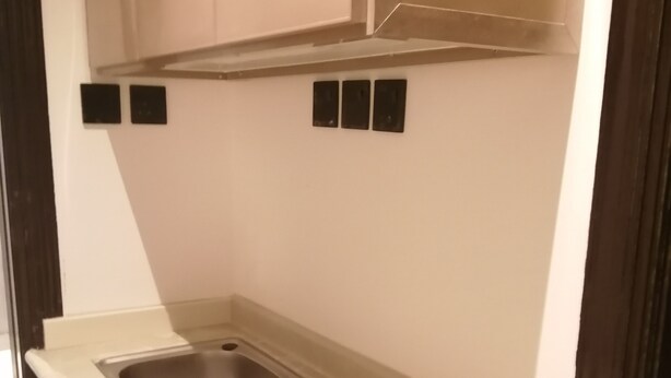 Room, Berbilang Katil, Non Smoking, City View | Dapur peribadi | Peti sejuk mini, alat memasak/pinggan mangkuk/perkakas dapur 