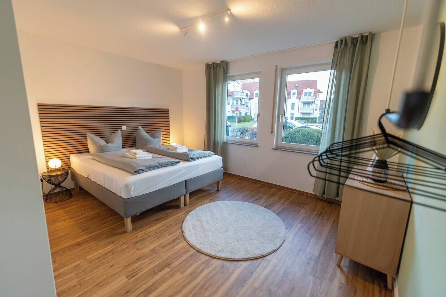 1 Schlafzimmer, Bügeleisen/Bügelbrett, WLAN, Bettwäsche