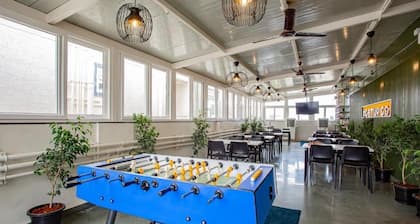 The Hosteller Bangalore, Manyata Tech Park