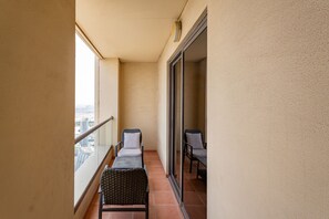 Apartment, Smoking | 2 bedrooms - Trendy JBR 2BR w Pool and Gym Marina Views (Dubai)