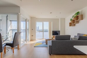 Fernseher, Arbeitsbereiche